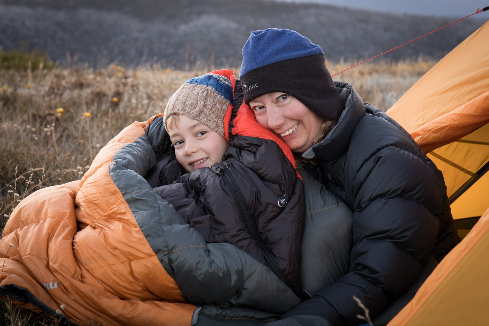 Mount Howitt 2018 Part1